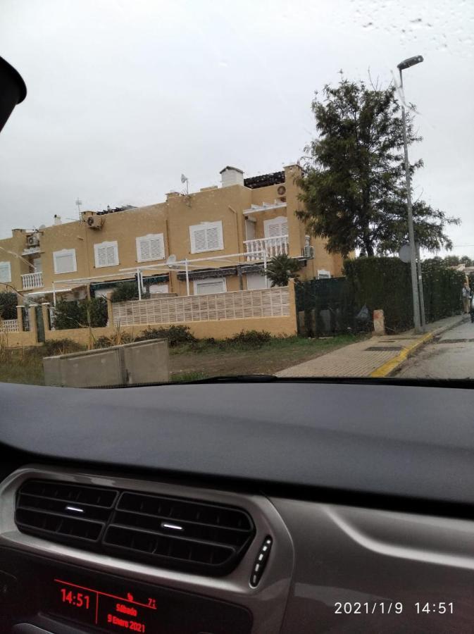 Apartamento Mar Y Sol, Denia Zewnętrze zdjęcie