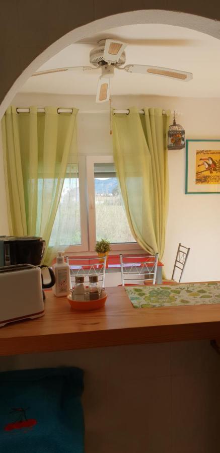 Apartament Apartamento Mar Y Sol, Denia Zewnętrze zdjęcie