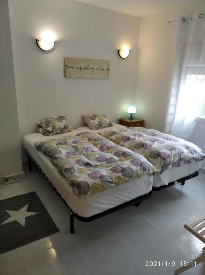 Apartament Apartamento Mar Y Sol, Denia Zewnętrze zdjęcie