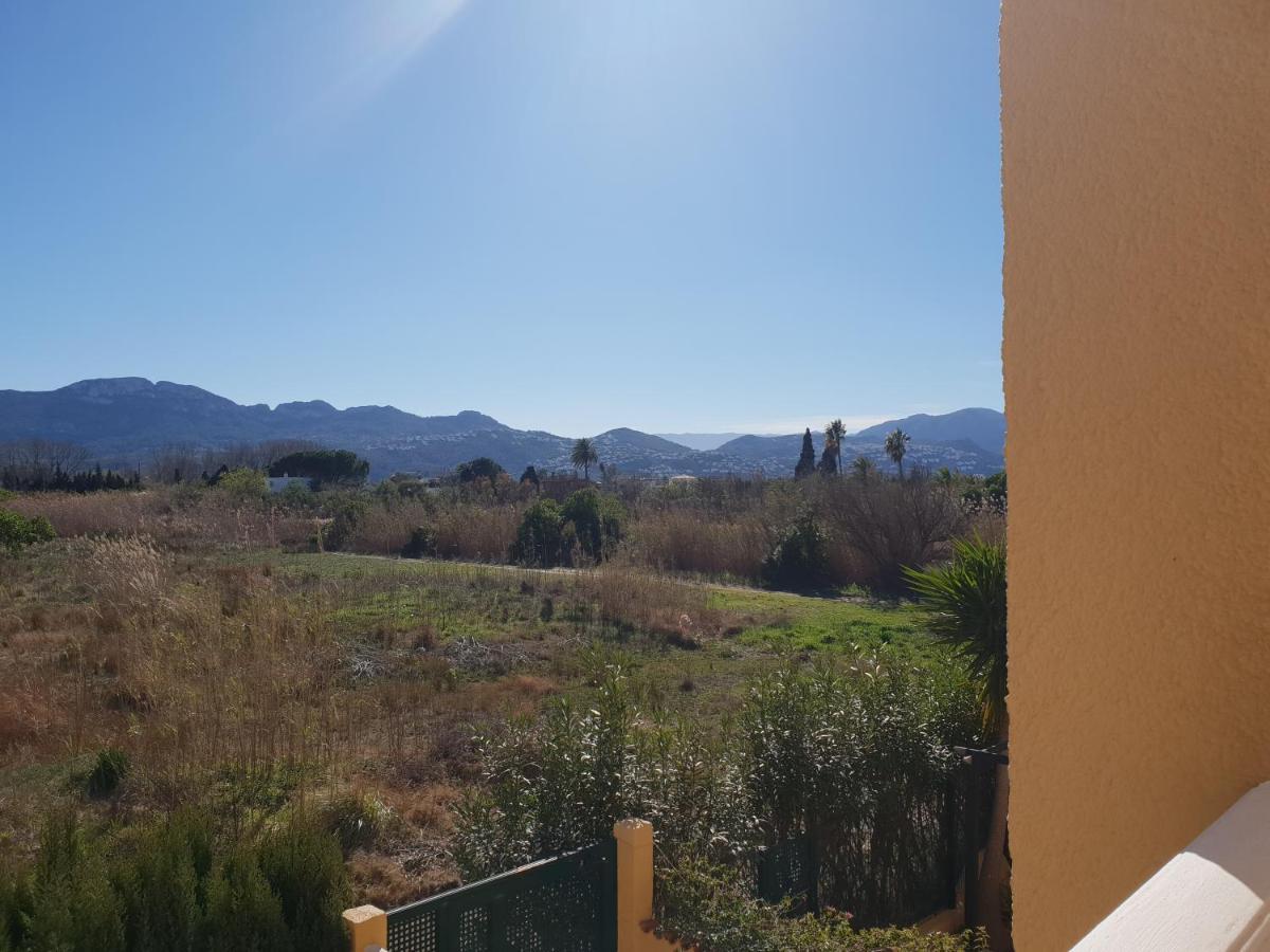 Apartament Apartamento Mar Y Sol, Denia Zewnętrze zdjęcie