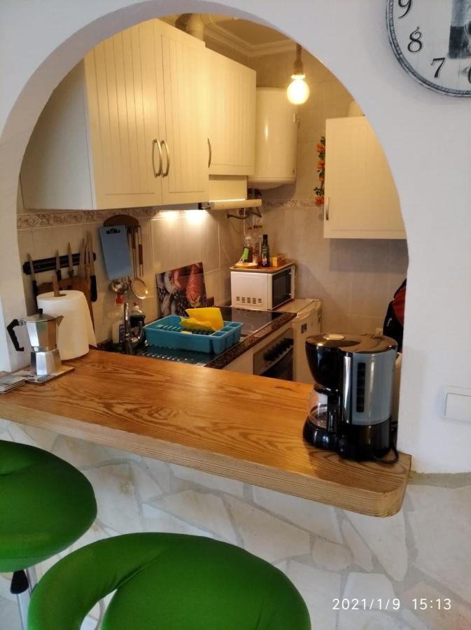 Apartamento Mar Y Sol, Denia Zewnętrze zdjęcie