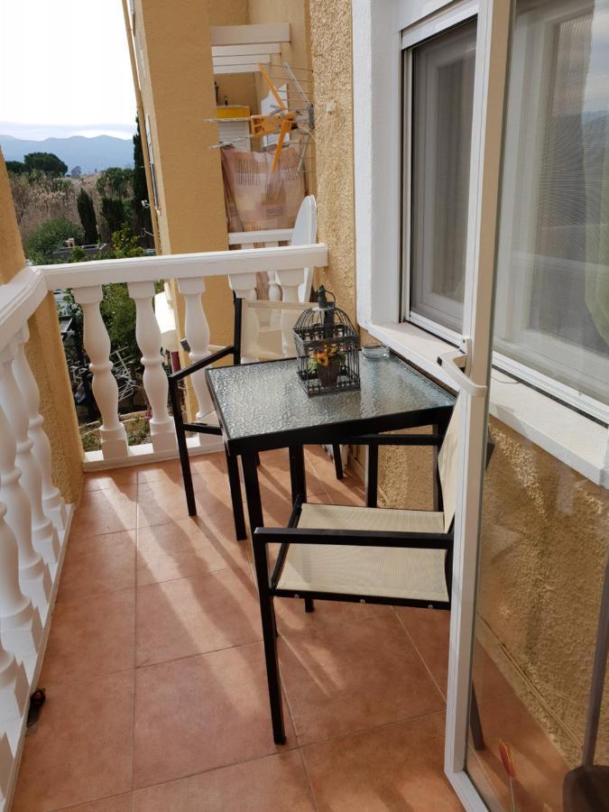 Apartament Apartamento Mar Y Sol, Denia Zewnętrze zdjęcie