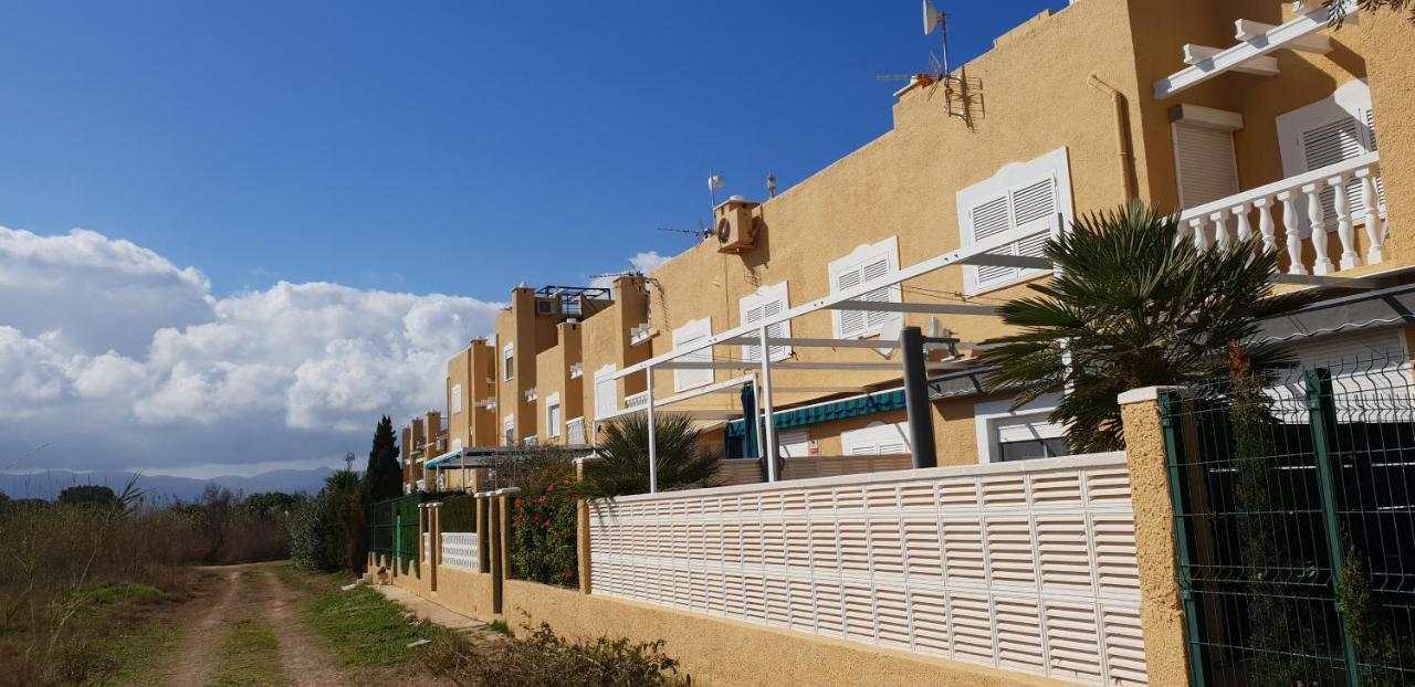 Apartament Apartamento Mar Y Sol, Denia Zewnętrze zdjęcie